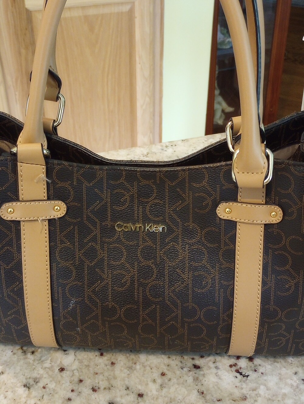 Calvin Klein Handbag - Picture 5 of 7